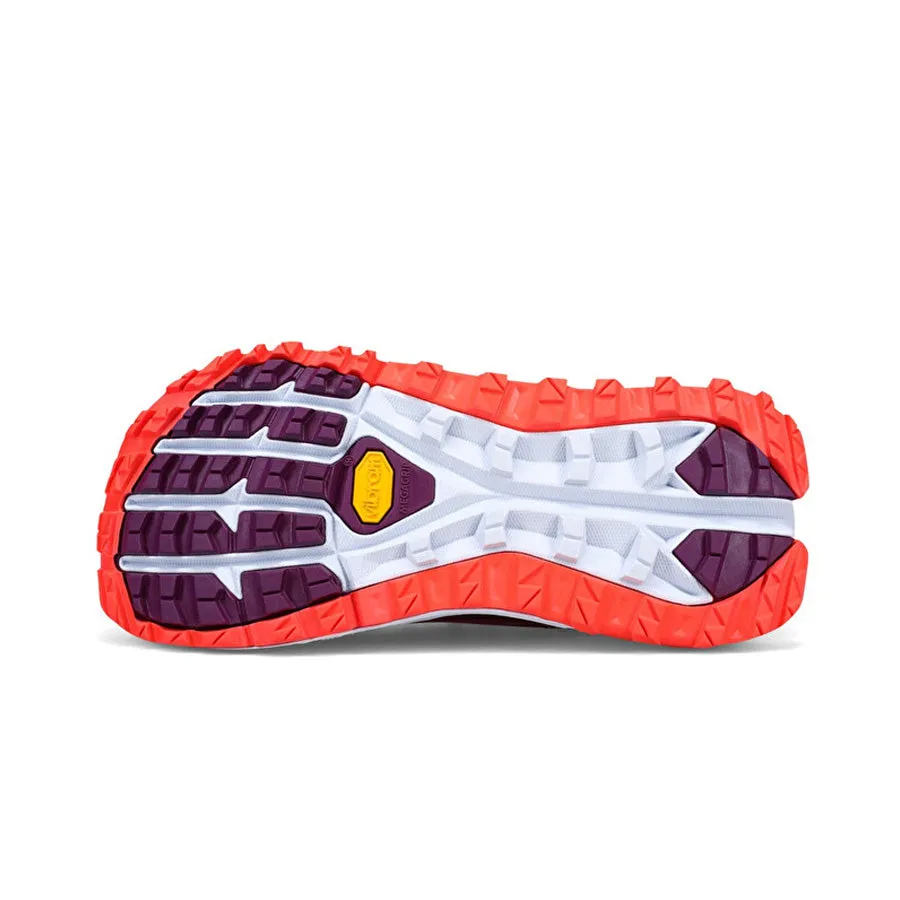 Women's Olympus 5 (Purple/Orange)