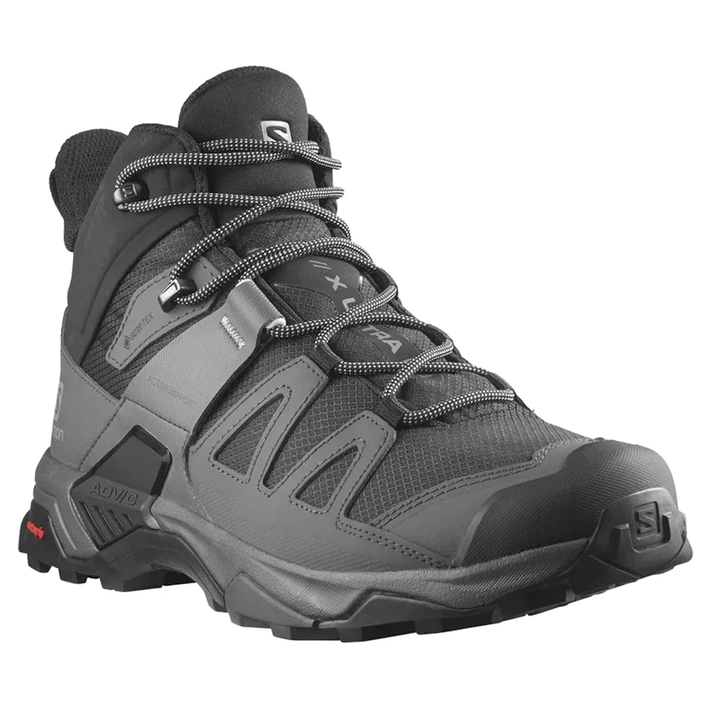 X Ultra 4 Mid Wide GTX Hiking Shoes